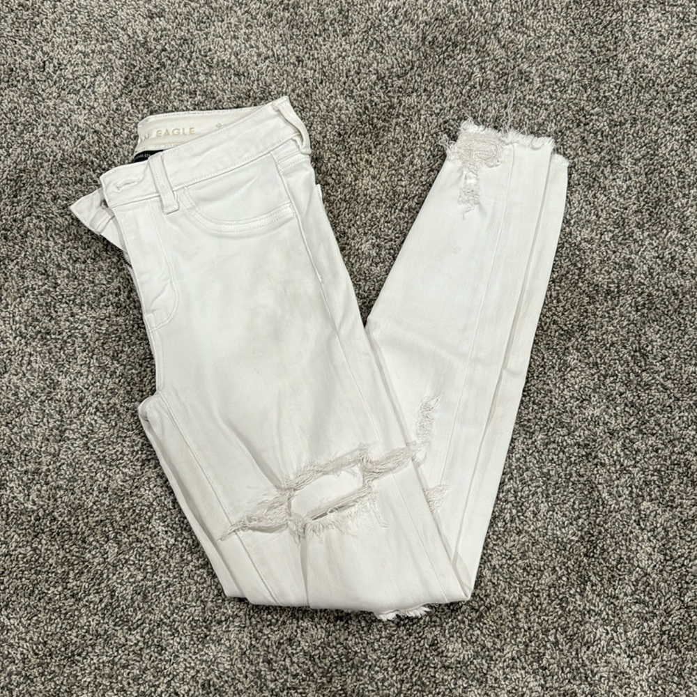Women’s jeans.  Size 2